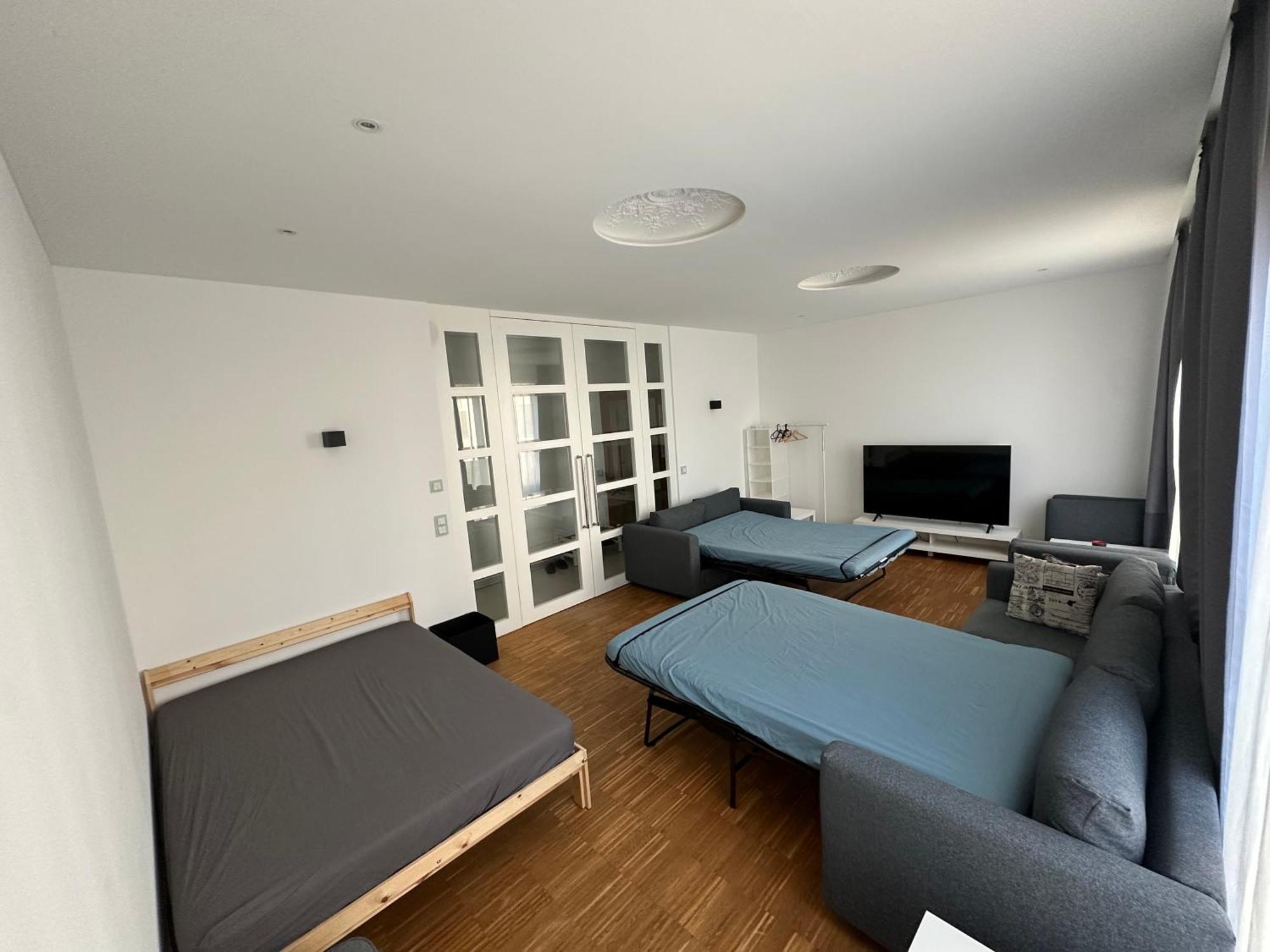 Fresh Flat Unterbilk, Free Parking *