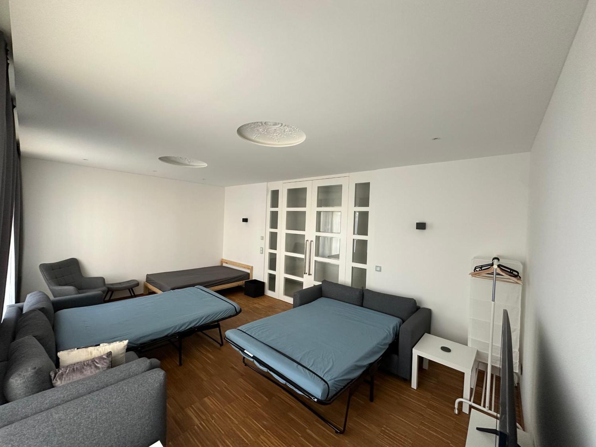 Fresh Flat Unterbilk, Free Parking Appartement