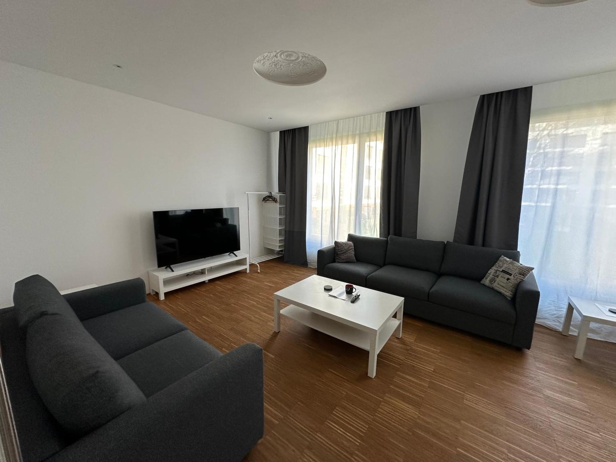 Fresh Flat Unterbilk, Free Parking Düsseldorf