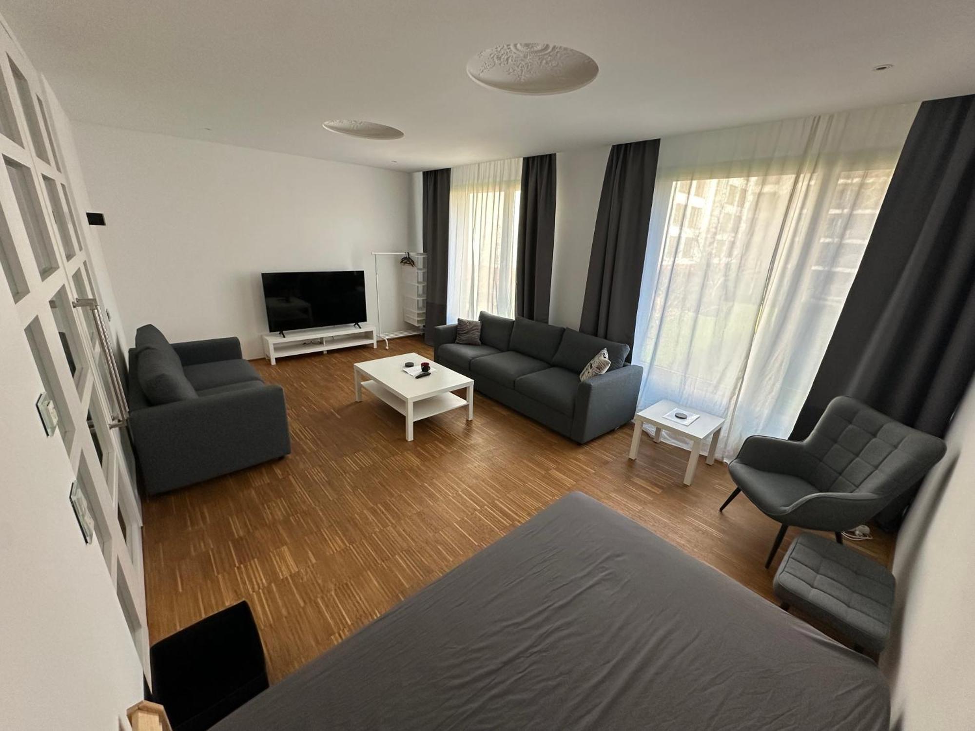 Appartement Fresh Flat Unterbilk, Free Parking
