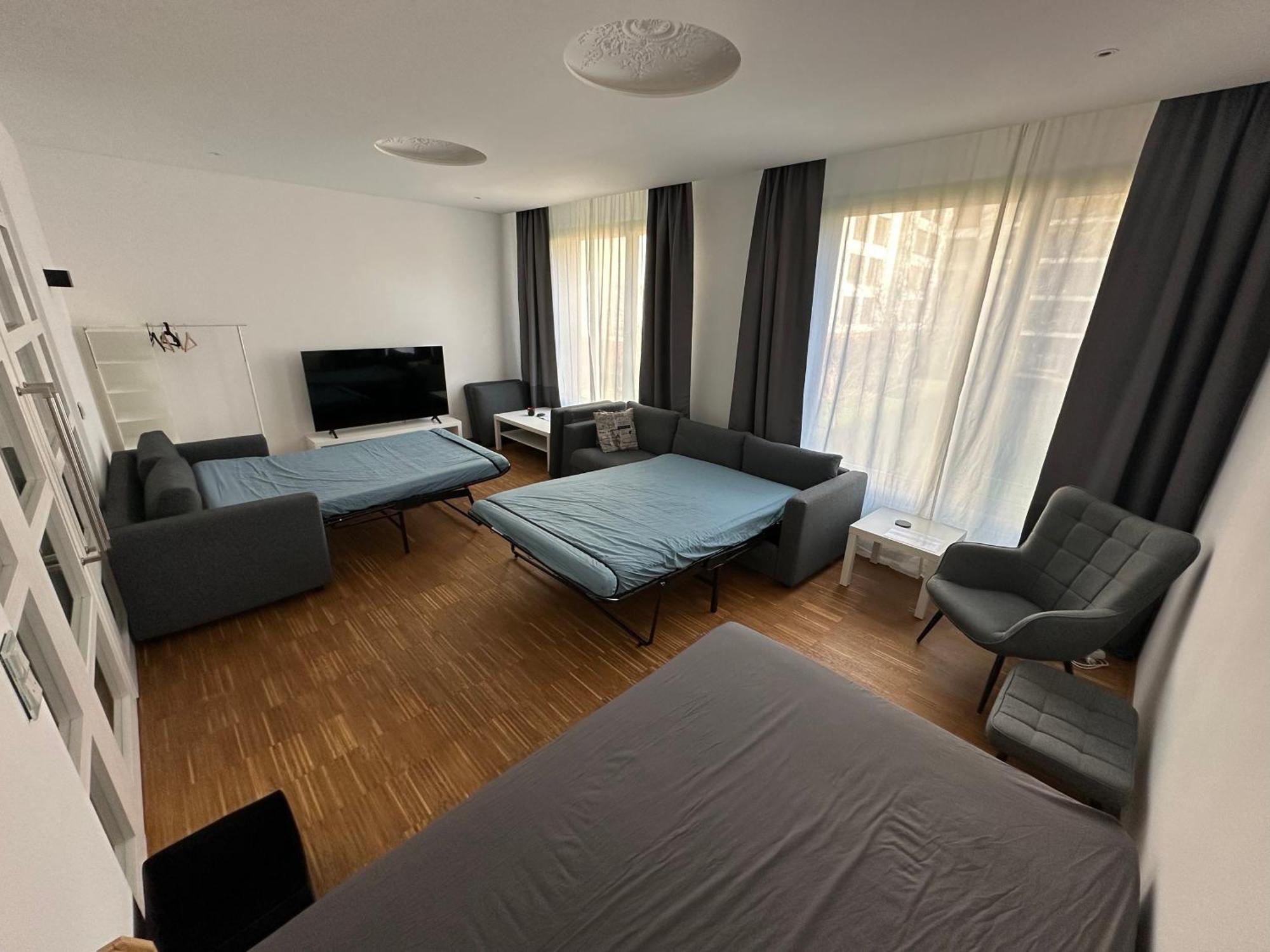 Appartement Fresh Flat Unterbilk, Free Parking