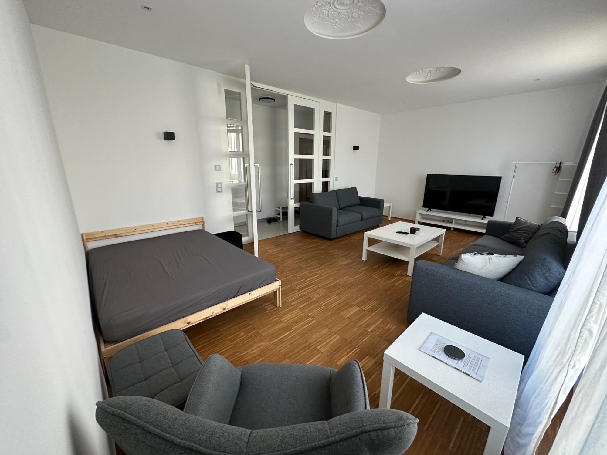 Fresh Flat Unterbilk, Free Parking Appartement *